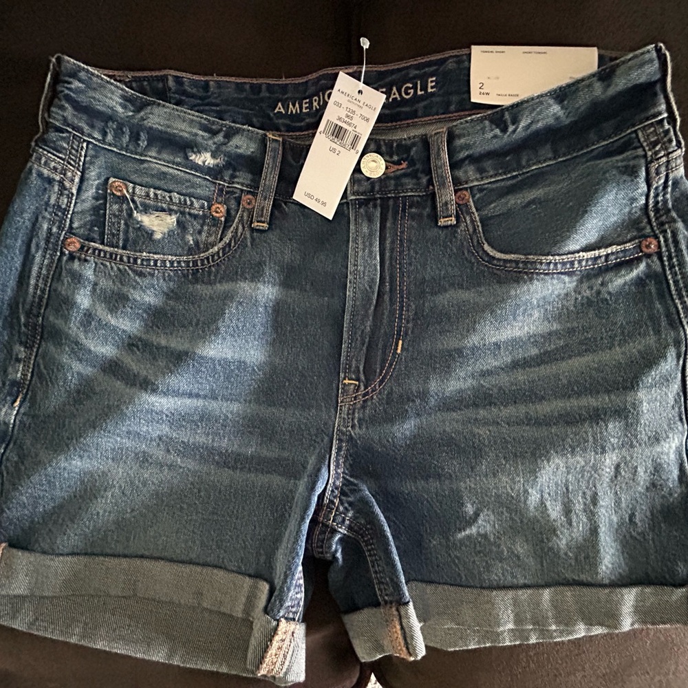 American Eagle Denim Shorts